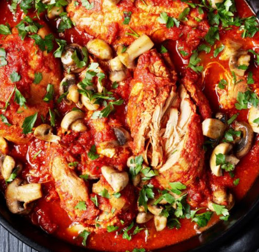 Cod Fra Diavolo