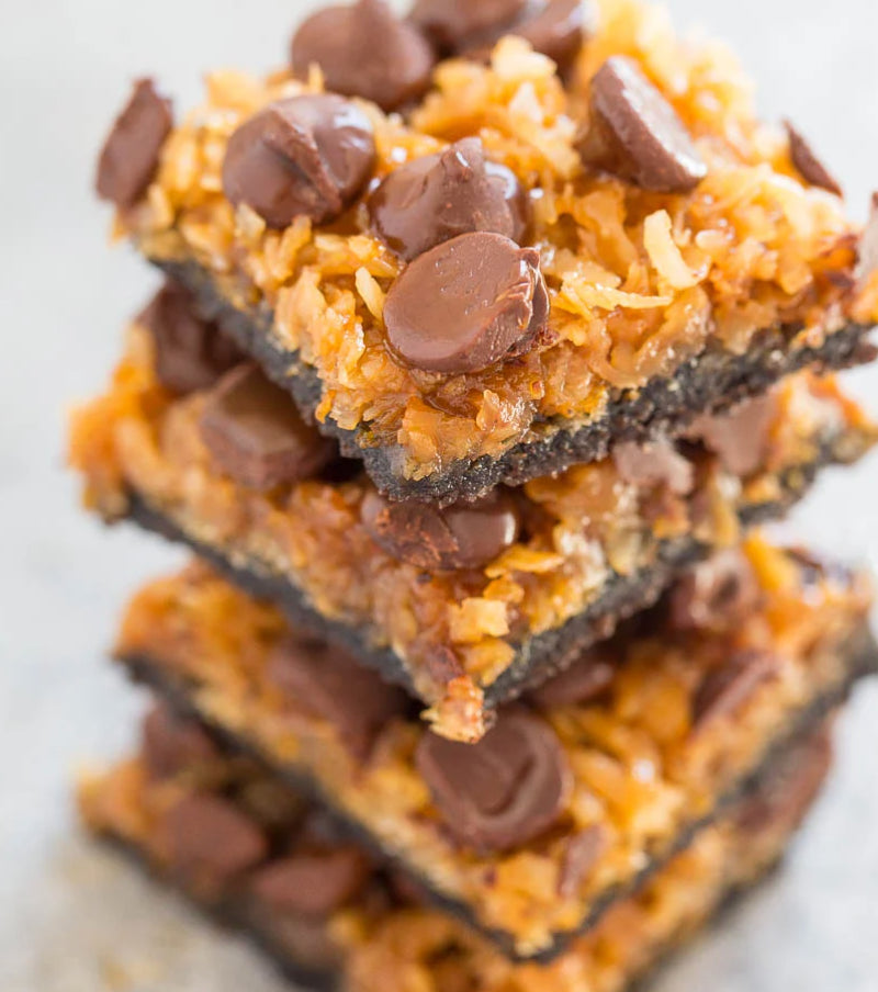 Somoa Bars (WED)