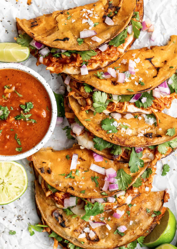 Birria Taco