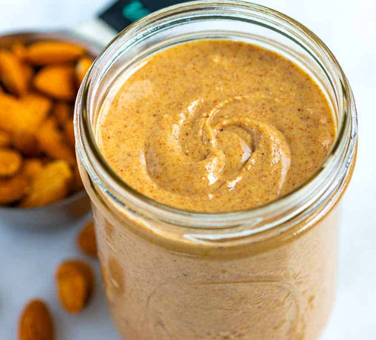 Cinnamon Honey Almond Butter (MON)