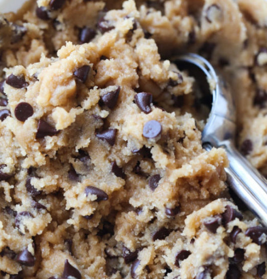 Edible Protein Cookie Dough (WED)