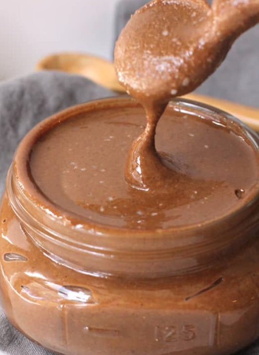 Dark Chocolate Almond Butter (WED)