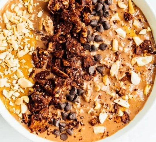 Peanut Butter Cup Protein Bowl (WED)