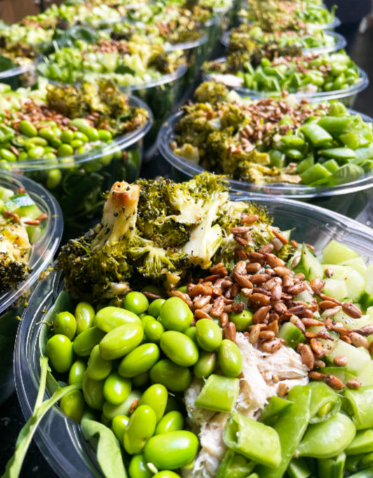 Pesto Winter Salad (MON)