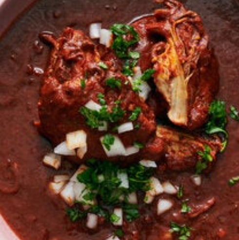 Braised Chicken Birria (WED)