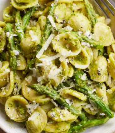 Pesto Orecchiette Salad (MON)
