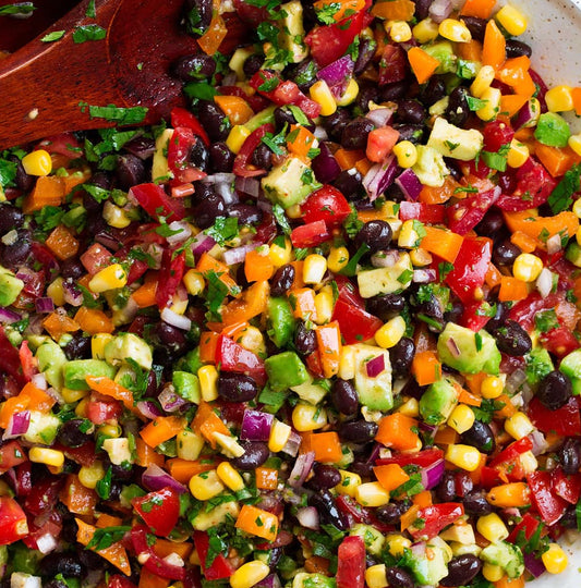 Corn Bean Protein Salad (WED)