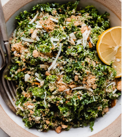 Simple Caesar SIDE SALAD (MON)