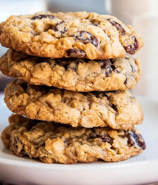 Oatmeal Raisin Chocolate Chip (MON)