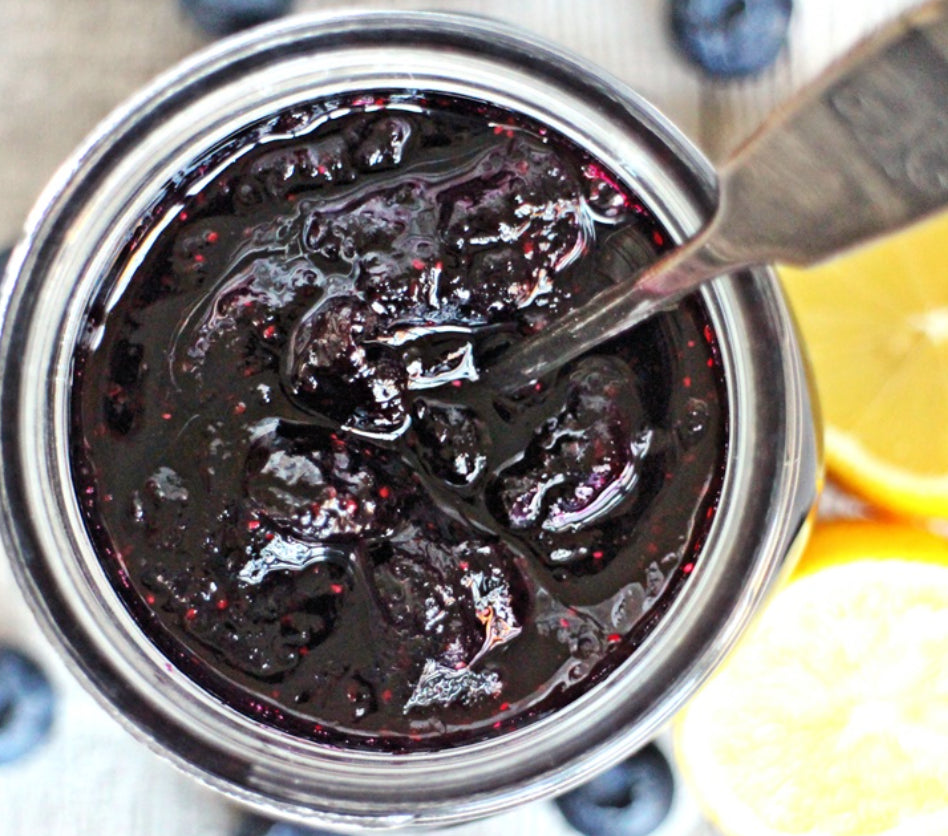 Blueberry Jam (MON)