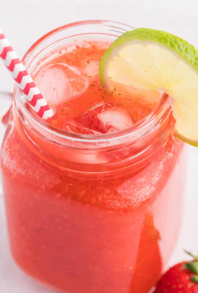 Detox Watermelon Lime Agua Fresca (MON)
