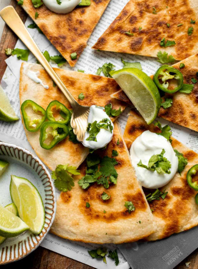 Chicken Quesadilla (WED)