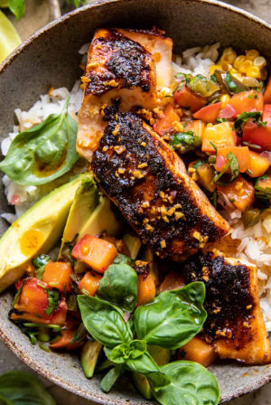 Barbecue Spiced Salmon (WED) (Copy)