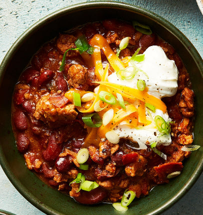 Red Chicken Chili (MON)