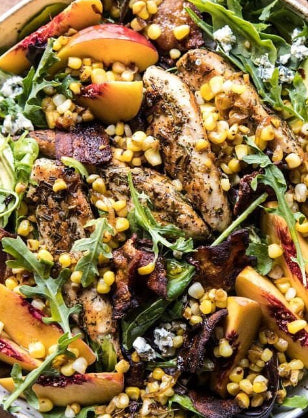 Rosemary Chicken with Brassica Salad (WED)