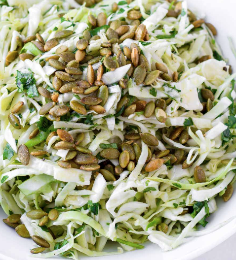 Mexican Peanut Salad (WED)