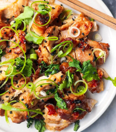 Citrus Miso Chicken (WED)