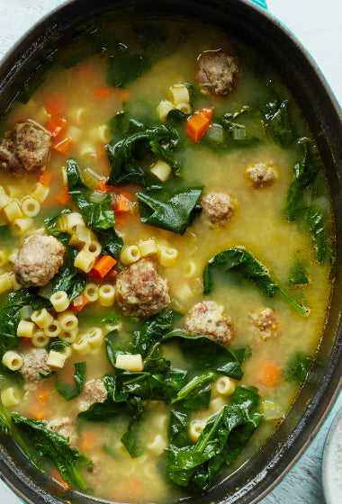 Italian Wedding Soup (WED)
