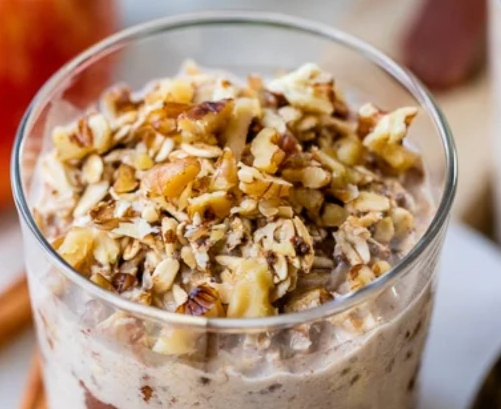 Spiced Pear Protein Bowl (MON)