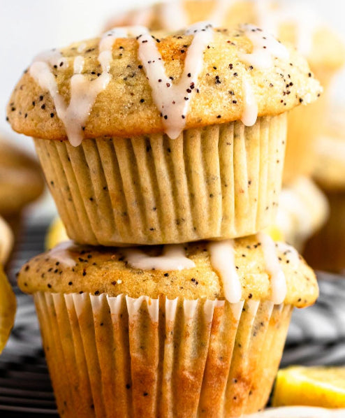 Lemon Poppy Muffin (MON)