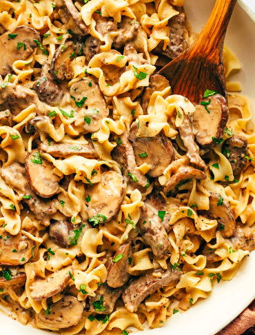 Beef Stroganoff (WED)