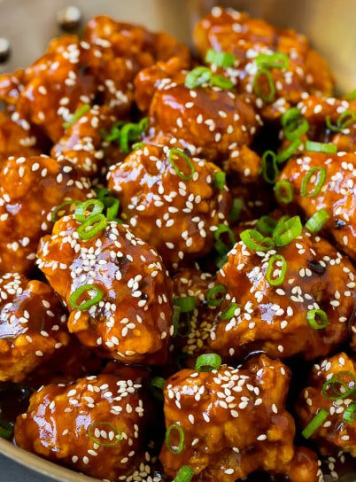 Better than Takeout General Tso Chicken (MON)