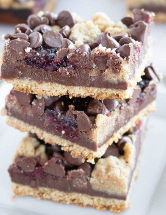 Chocolate Crumb Bar (MON)