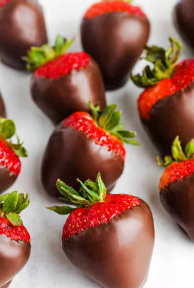 Chocolate Covered Strawberries (WED)