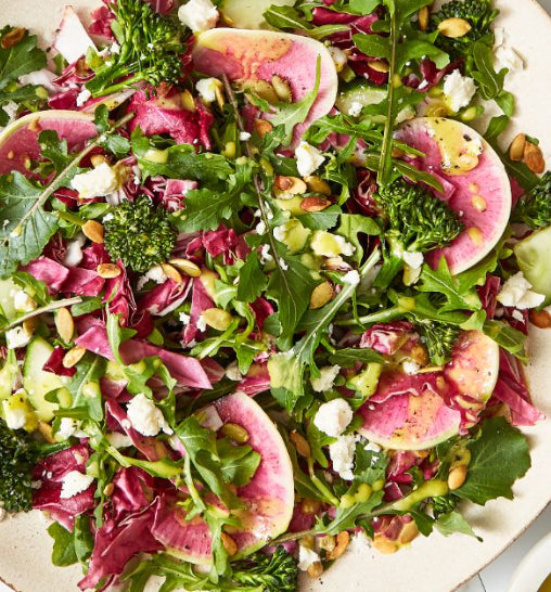 Pink Valentine's Caesar (WED)