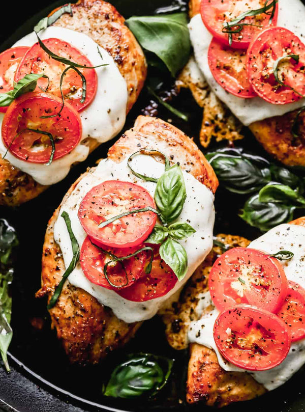 Margherita Summer Chicken (WED)