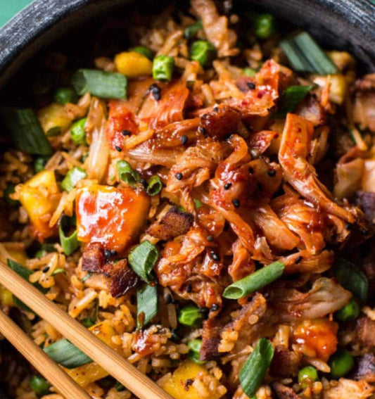 Chicken Teriyaki Power Bowl (MON) (Copy)