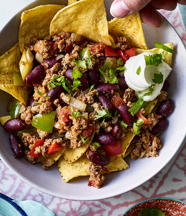 Chicken Taco Bowl (MON)
