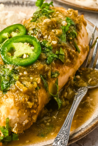 Mojo Chicken no sides  (WED)