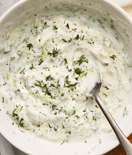 Tzatziki (WED)