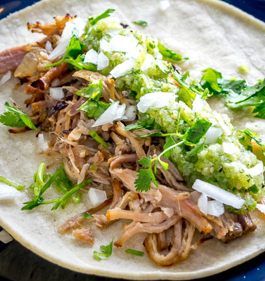 Mojo Carnitas (MON)