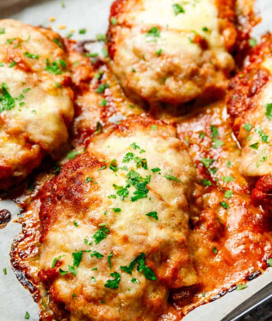 Mexican Chicken Parm (WED)