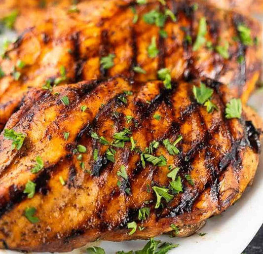 Balsamic Chicken NO SIDES (MON)