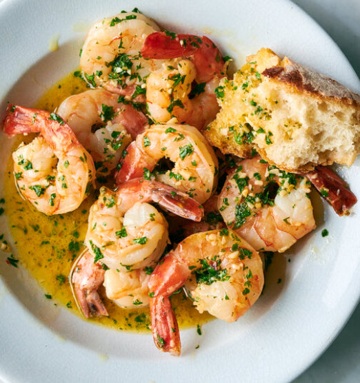 Shrimp Scampi (WED)