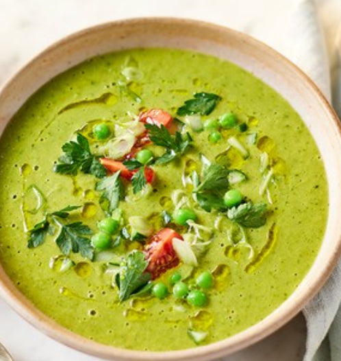 Detox Gazpacho (WED)