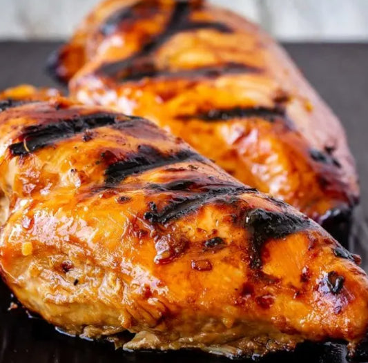 Chicken Teriyaki NO SIDES (WED)