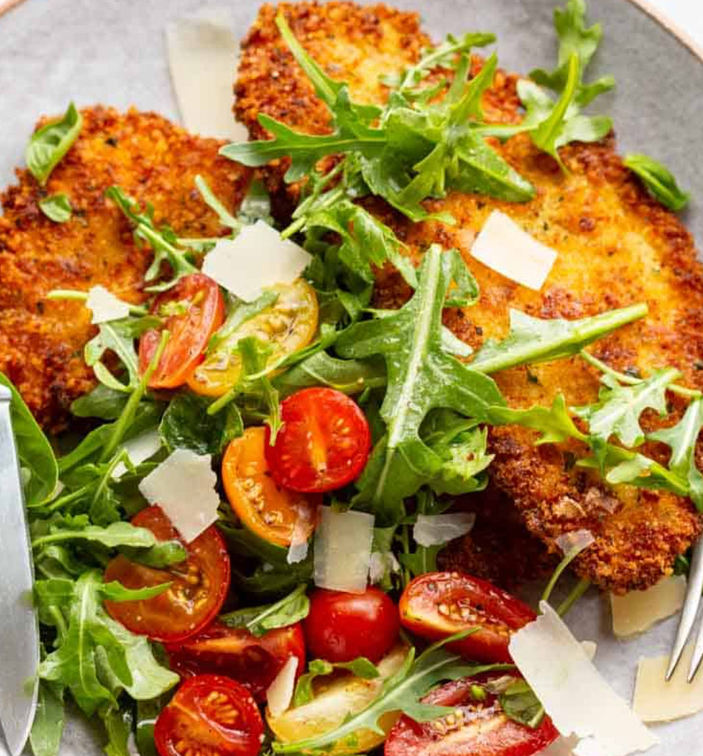 Ranch Chicken Milanese (MON)