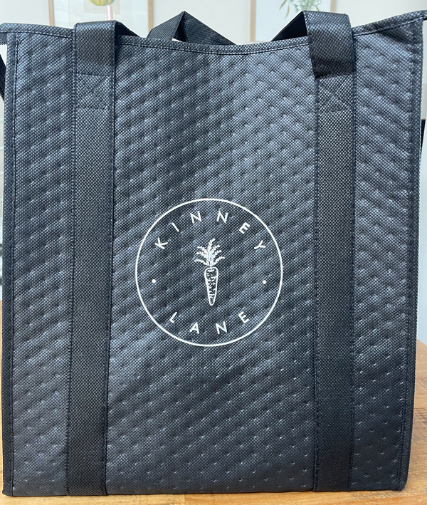 Insulated Delivery Bag (MON)