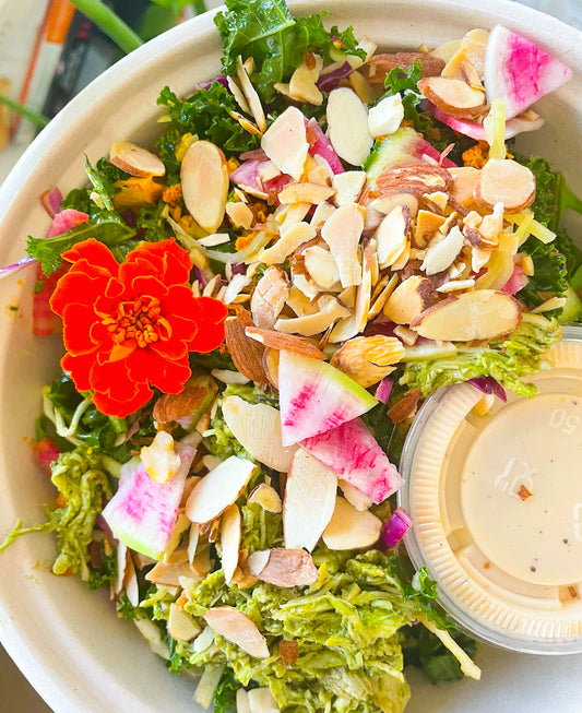 Kinney x Indigo Wellness Dream Glow Salad (MON)