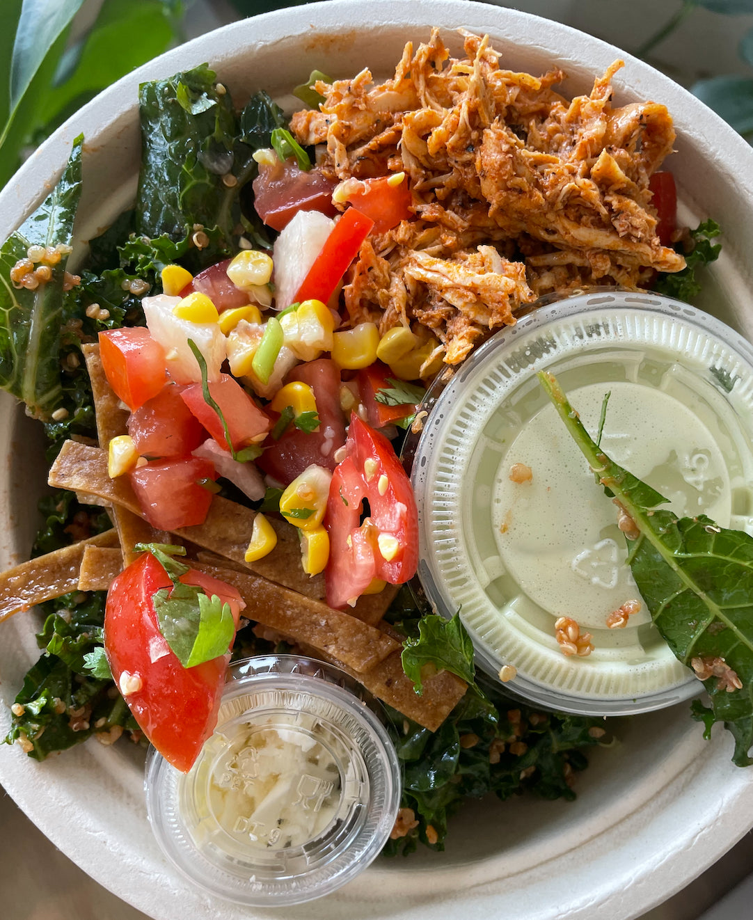 Taco Chop Chop Salad (WED)