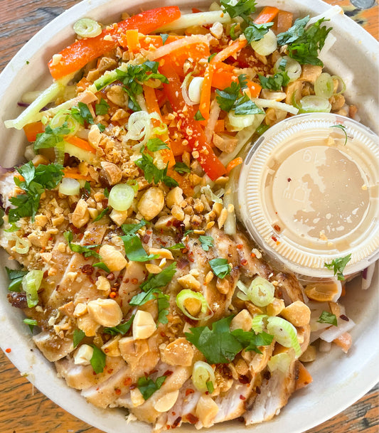 Chinese Chicken Salad (WED)