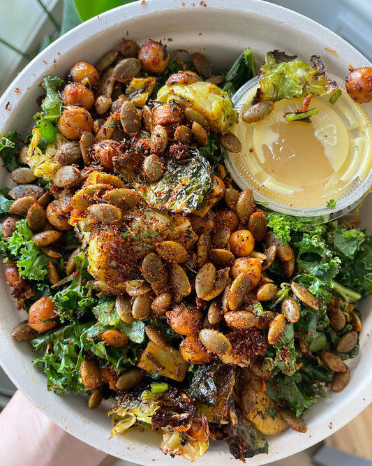 Harvest Side Salad (WED)