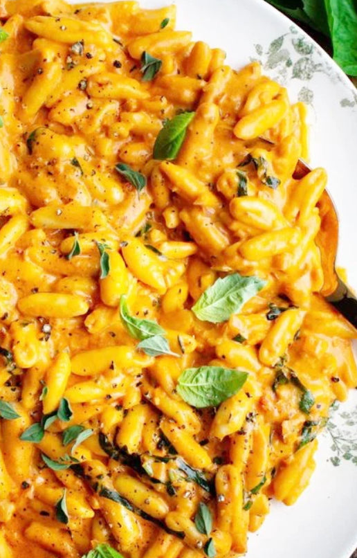 Pumpkin Vodka Cavatelli (MON)