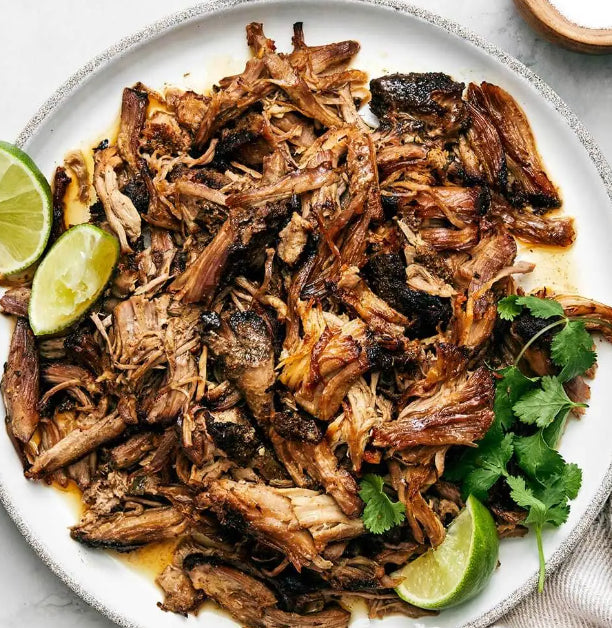 Salsa Verde Carnitas (WED)