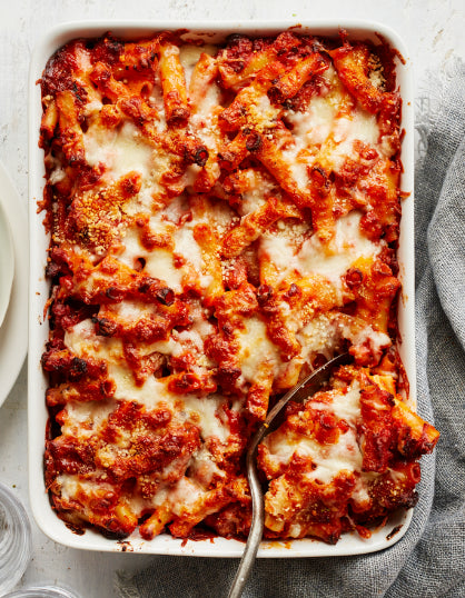 Baked Ziti (WED)