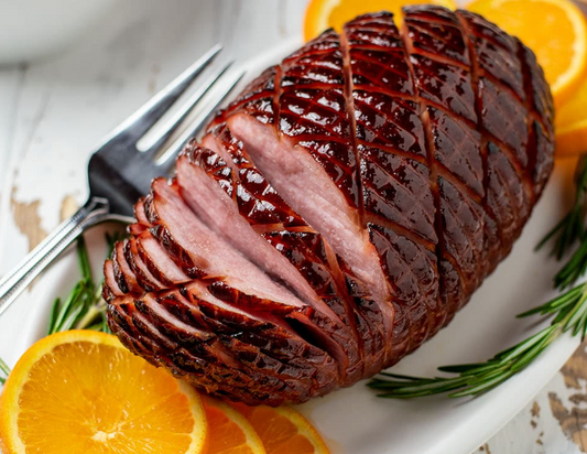 Holiday Honey Glazed Ham (Holiday 2024)